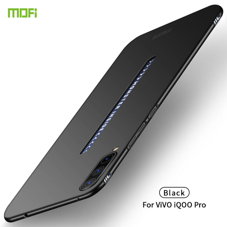 MOFI Frosted PC Ultra-thin Hard Case, For Huawei Mate 30 Pro, For Huawei P Smart Z, For ViVO iQOO Pro, For Xiaomi Redmi Note8, For Xiaomi Redmi Note8 Pro