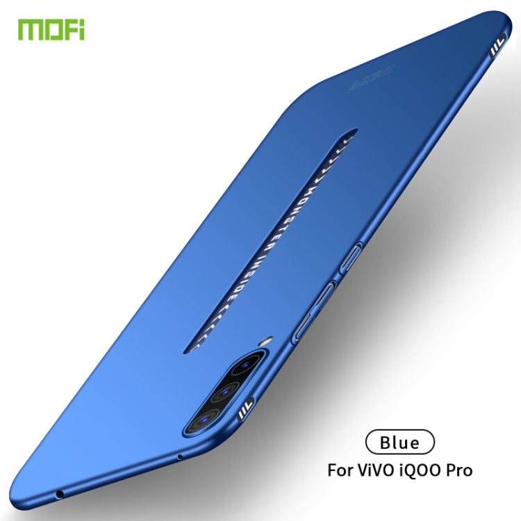 MOFI Frosted PC Ultra-thin Hard Case, For Huawei Mate 30 Pro, For Huawei P Smart Z, For ViVO iQOO Pro, For Xiaomi Redmi Note8, For Xiaomi Redmi Note8 Pro