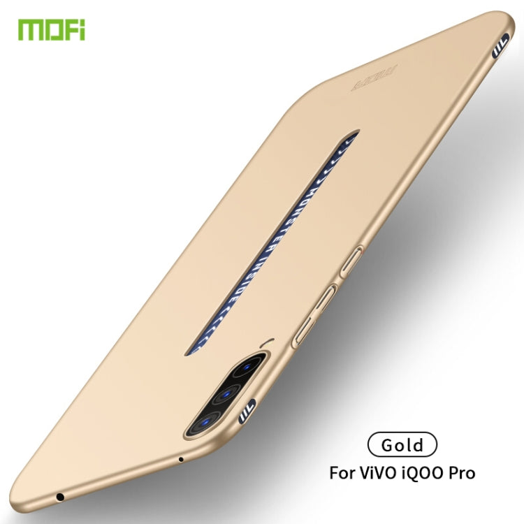 MOFI Frosted PC Ultra-thin Hard Case