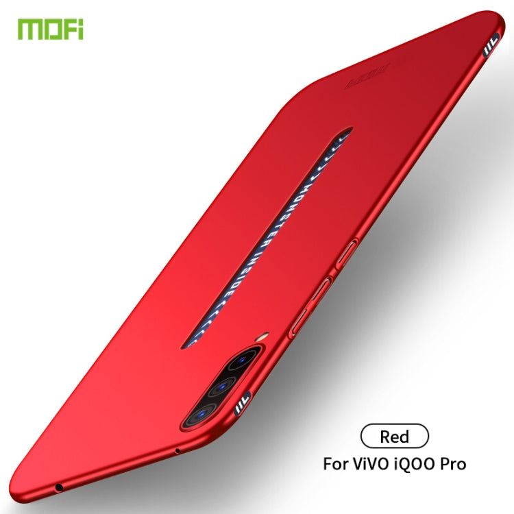 MOFI Frosted PC Ultra-thin Hard Case, For Huawei Mate 30 Pro, For Huawei P Smart Z, For ViVO iQOO Pro, For Xiaomi Redmi Note8, For Xiaomi Redmi Note8 Pro