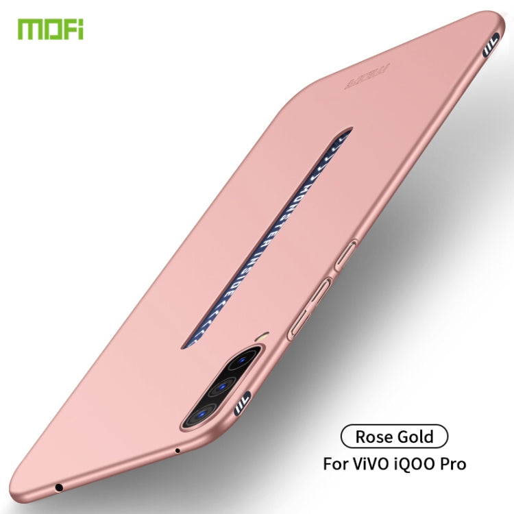 MOFI Frosted PC Ultra-thin Hard Case, For Huawei Mate 30 Pro, For Huawei P Smart Z, For ViVO iQOO Pro, For Xiaomi Redmi Note8, For Xiaomi Redmi Note8 Pro