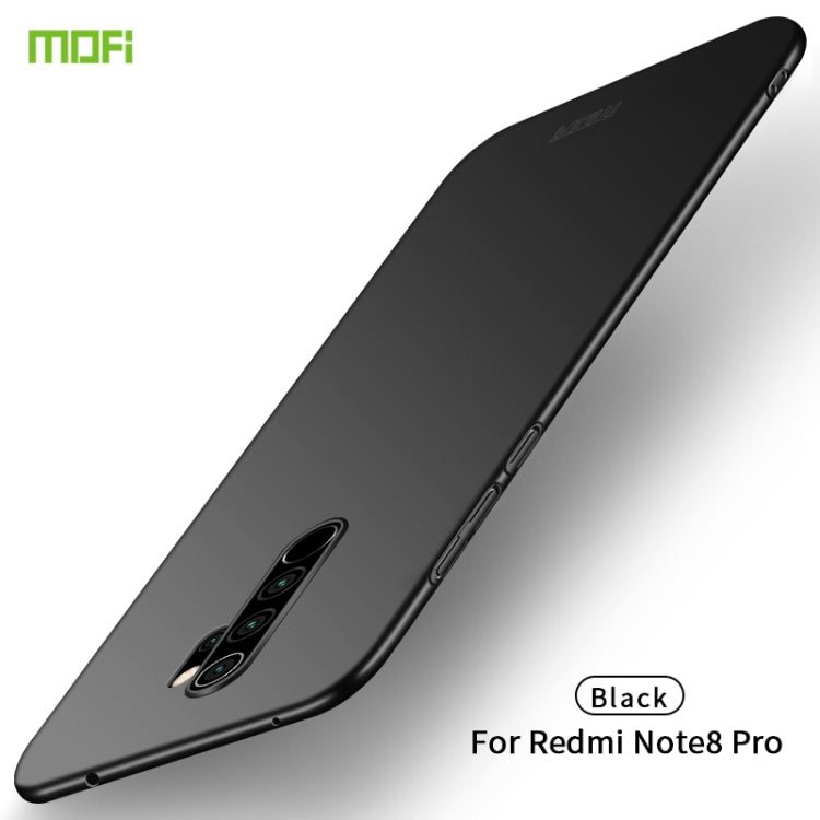 MOFI Frosted PC Ultra-thin Hard Case, For Huawei Mate 30 Pro, For Huawei P Smart Z, For ViVO iQOO Pro, For Xiaomi Redmi Note8, For Xiaomi Redmi Note8 Pro