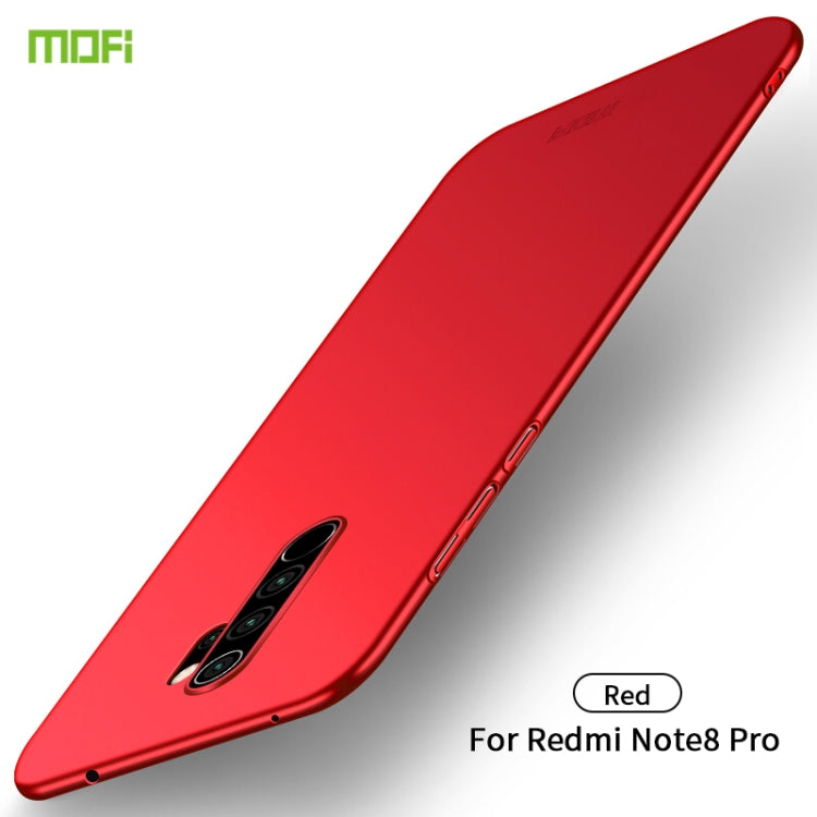 MOFI Frosted PC Ultra-thin Hard Case, For Huawei Mate 30 Pro, For Huawei P Smart Z, For ViVO iQOO Pro, For Xiaomi Redmi Note8, For Xiaomi Redmi Note8 Pro