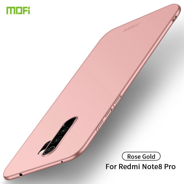 MOFI Frosted PC Ultra-thin Hard Case, For Huawei Mate 30 Pro, For Huawei P Smart Z, For ViVO iQOO Pro, For Xiaomi Redmi Note8, For Xiaomi Redmi Note8 Pro