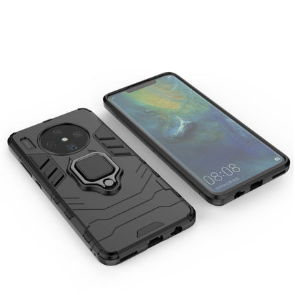 For Huawei Mate30 PC + TPU Shockproof Protective Case with Magnetic Ring Holder, For Huawei Mate 30