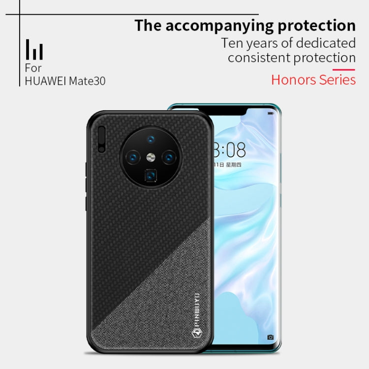 For Huawei Mate 30 Honors Series Shockproof PC + TPU Protective Case