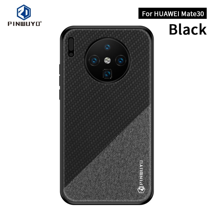 For Huawei Mate 30 Honors Series Shockproof PC + TPU Protective Case