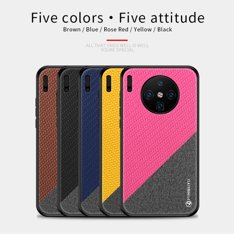 For Huawei Mate 30 Honors Series Shockproof PC + TPU Protective Case