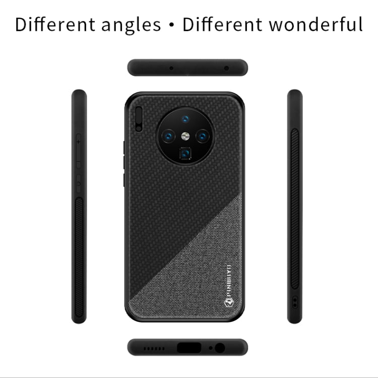 For Huawei Mate 30 Honors Series Shockproof PC + TPU Protective Case