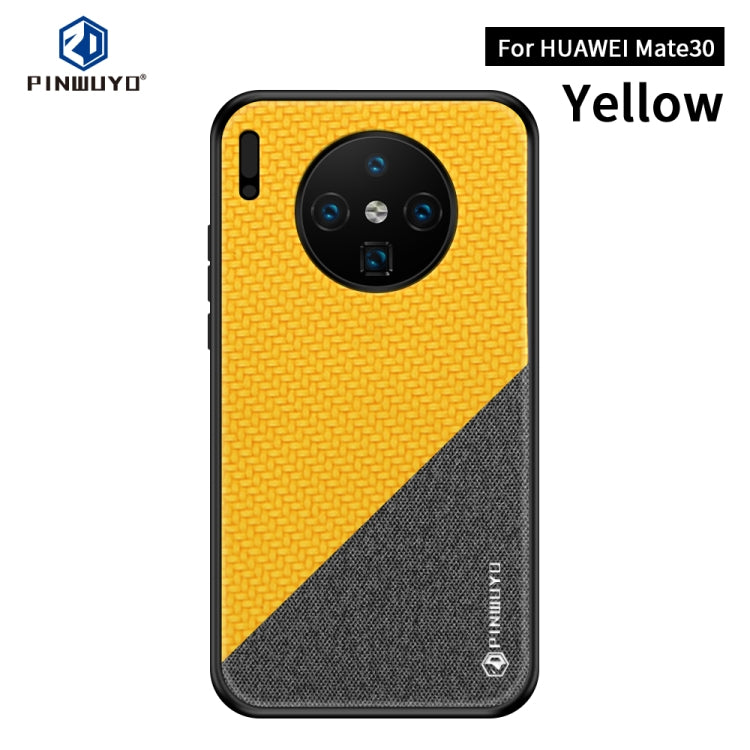 For Huawei Mate 30 Honors Series Shockproof PC + TPU Protective Case