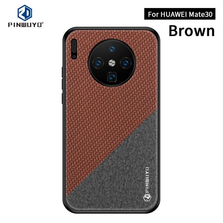 For Huawei Mate 30 Honors Series Shockproof PC + TPU Protective Case