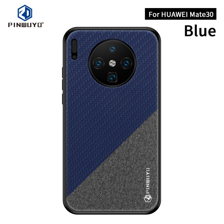 For Huawei Mate 30 Honors Series Shockproof PC + TPU Protective Case