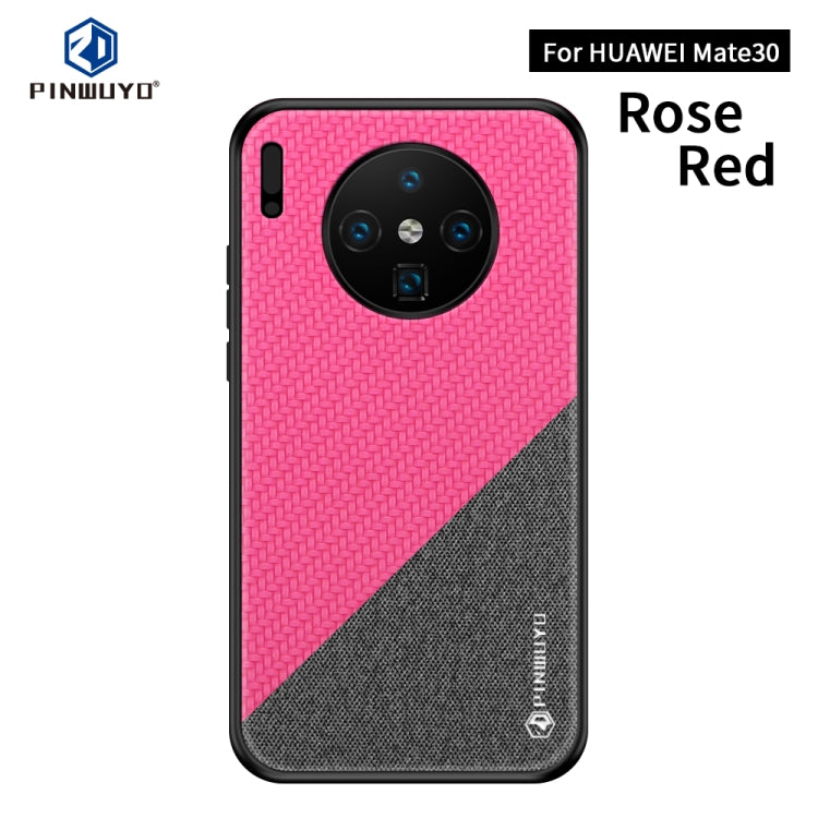 For Huawei Mate 30 Honors Series Shockproof PC + TPU Protective Case