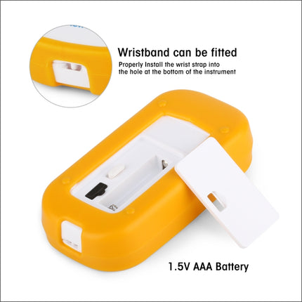 DR401 Digital Display Refractometer Brix 0-50% Alcohol Range 0~22% Refractometer Beer Wine Fruit Grape Sugar Saccharimeter, DR401