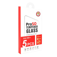 5 PCS ENKAY Hat-prince 0.26mm 9H 2.5D Curved Edge Tempered Glass Film, For iPhone 11 / iPhone XR, For iPhone 11 Pro, For iPhone 11 Pro Max
