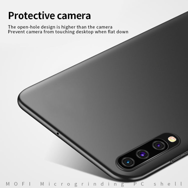 MOFI Frosted PC Ultra-thin Hard Case, For Galaxy A50, For Galaxy A70, For Galaxy S10, For Galaxy S10+, For Galaxy S10 5G