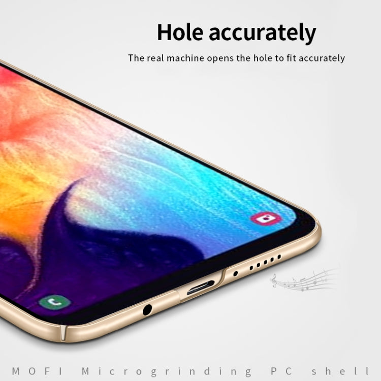MOFI Frosted PC Ultra-thin Hard Case, For Galaxy A50, For Galaxy A70, For Galaxy S10, For Galaxy S10+, For Galaxy S10 5G
