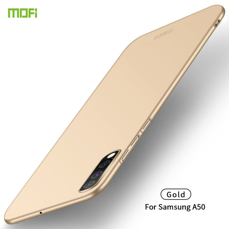 MOFI Frosted PC Ultra-thin Hard Case, For Galaxy A50, For Galaxy A70, For Galaxy S10, For Galaxy S10+, For Galaxy S10 5G