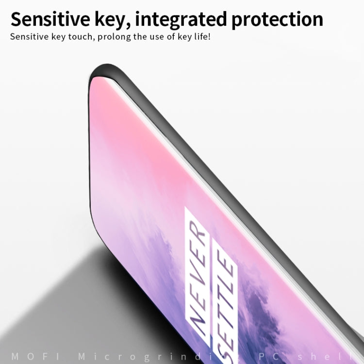 MOFI Frosted PC Ultra-thin Hard Case, For OnePlus7 Pro