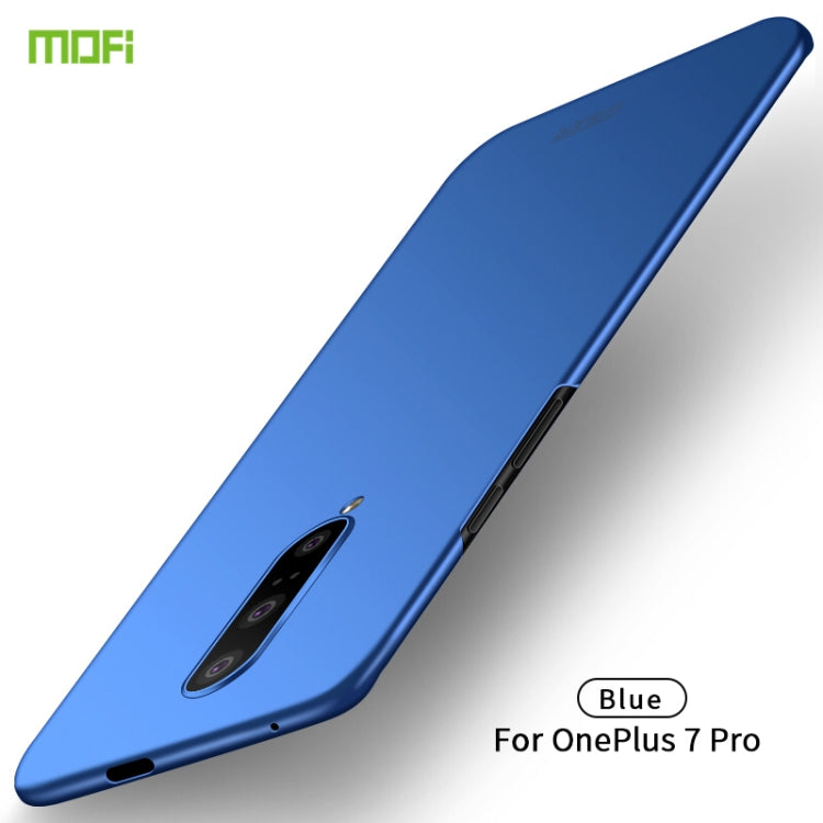 MOFI Frosted PC Ultra-thin Hard Case, For OnePlus7 Pro