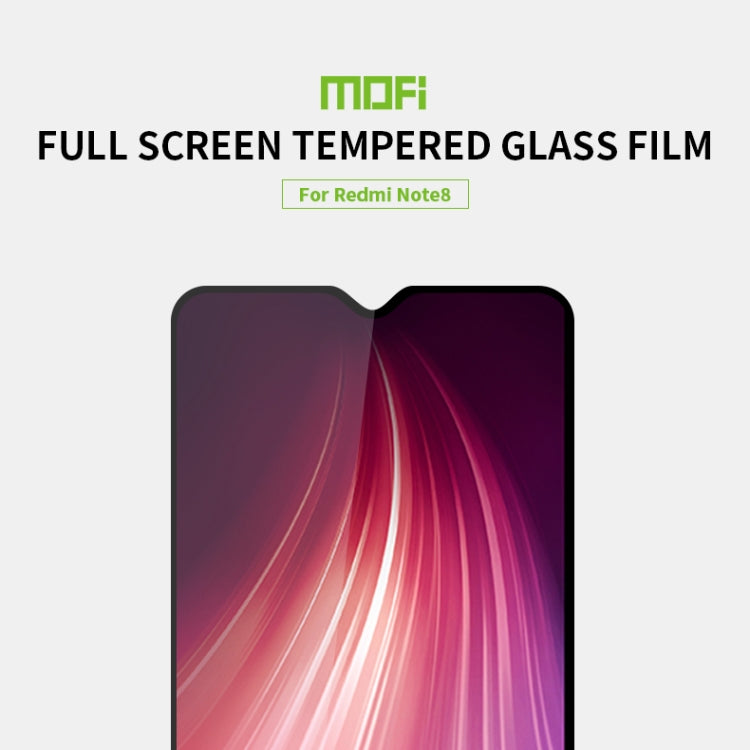 MOFI 9H 2.5D Full Screen Tempered Glass Film