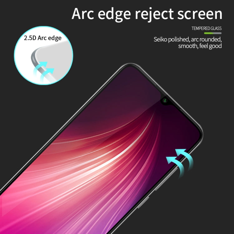 MOFI 9H 2.5D Full Screen Tempered Glass Film