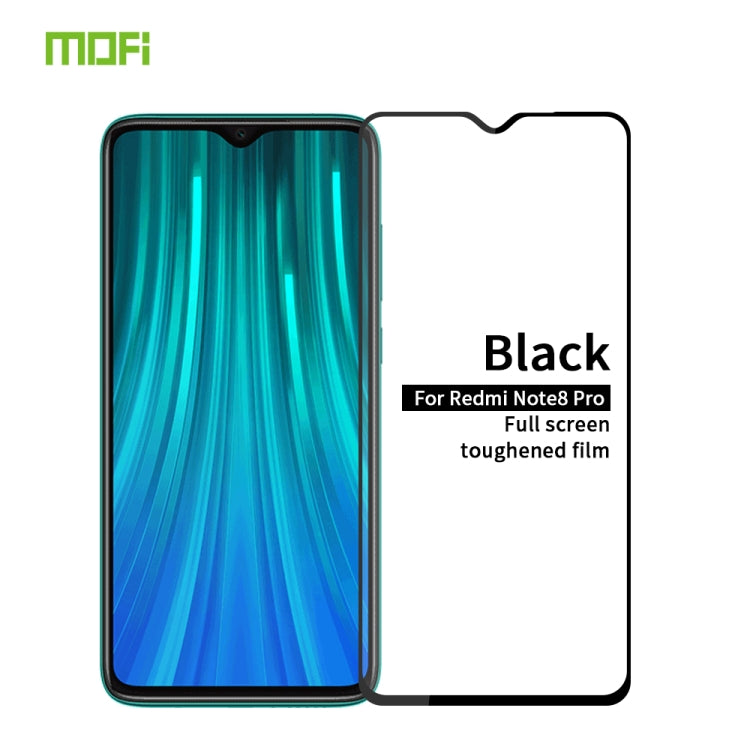 MOFI 9H 2.5D Full Screen Tempered Glass Film