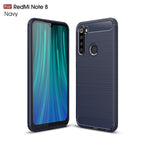 For Redmi Note 8 / Navy Blue