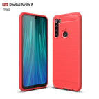 For Redmi Note 8 / Red