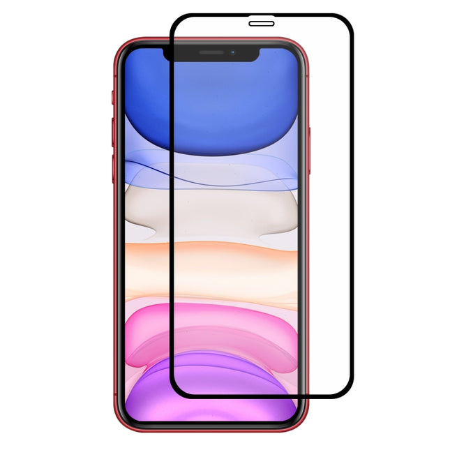 ENKAY Hat-prince Full Glue 0.26mm 9H 2.5D Tempered Glass Full Coverage Film, For iPhone 11 / iPhone XR, For iPhone 11 Pro / XS / X, For iPhone 11 Pro Max / XS Max