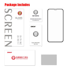 ENKAY Hat-prince Full Glue 0.26mm 9H 2.5D Tempered Glass Full Coverage Film, For iPhone 11 / iPhone XR, For iPhone 11 Pro / XS / X, For iPhone 11 Pro Max / XS Max