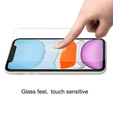 2 PCS ENKAY Hat-Prince 0.1mm 3D Full Screen Protector Explosion-proof Hydrogel Film, For iPhone 11 / iPhone XR, For iPhone 11 Pro / XS / X, For iPhone 11 Pro Max / XS Max