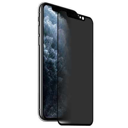 ENKAY Hat-Prince 0.26mm 9H 2.5D Privacy Anti-glare Full Screen Tempered Glass Film, For iPhone 11 / iPhone XR, For iPhone 11 Pro / XS / X, For iPhone 11 Pro Max / XS Max