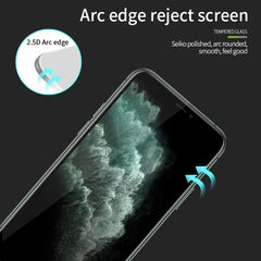 MOFI 9H 2.5D Full Screen Tempered Glass Film, For iPhone 11 Pro, For iPhone 11