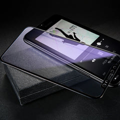 mocolo 0.33mm 9H 2.5D Full Glue Anti Blue-ray Tempered Glass Film, For iPhone 11 / XR, For iPhone 11 Pro / XS / X, For iPhone 11 Pro Max / XS Max