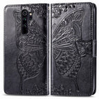 For Redmi Note 8 Pro / Black