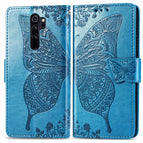 For Redmi Note 8 Pro / Blue