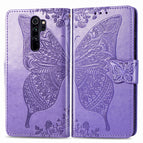 For Redmi Note 8 Pro / Light purple