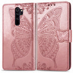 For Redmi Note 8 Pro / Rose gold