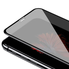 mocolo 0.33mm 9H 2.5D Full Glue Privacy Anti-glare Tempered Glass Film, For iPhone 11 / XR, For iPhone 11 Pro / XS / X, For iPhone 11 Pro Max / XS Max