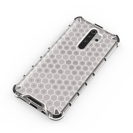 For Xiaomi Redmi Note 8 Pro Shockproof Honeycomb PC + TPU Case, For Redmi Note 8 Pro