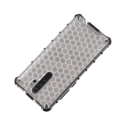 For Xiaomi Redmi Note 8 Pro Shockproof Honeycomb PC + TPU Case, For Redmi Note 8 Pro