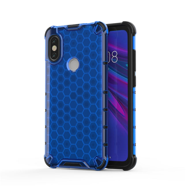 For Xiaomi Redmi Note5/Note5 Pro Shockproof Honeycomb PC + TPU Case
