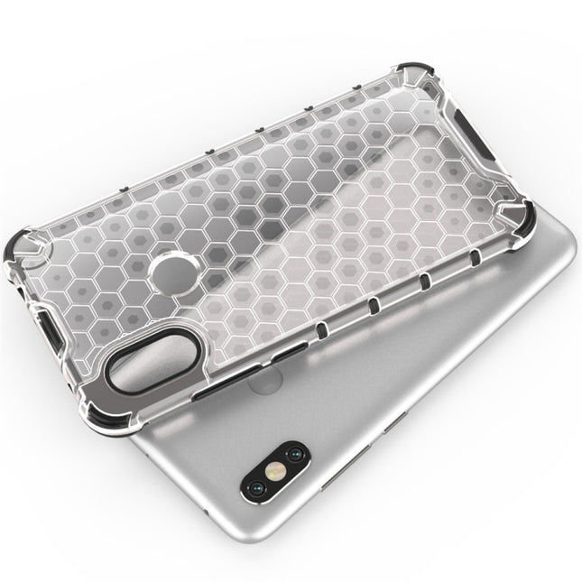 For Xiaomi Redmi Note5/Note5 Pro Shockproof Honeycomb PC + TPU Case