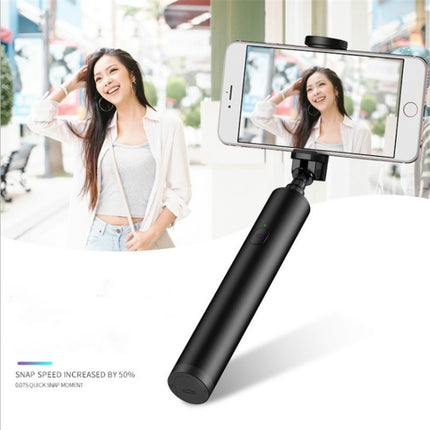 Mini Wireless Bluetooth Phone Selfie Stick Aluminum Handheld Selfie Stick Travel Artifact