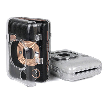 Transparent Protective Cover Pouch Camera bag for Fuji Fujifilm Instax Mini Liplay, For Fujifilm Instax