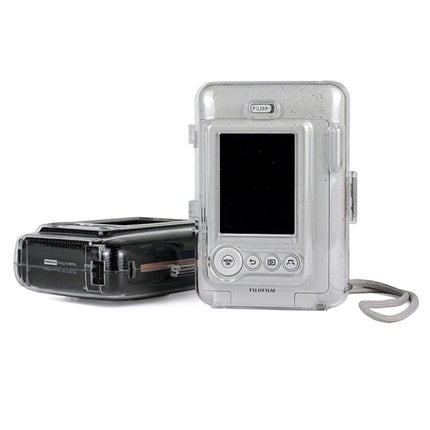 Transparent Protective Cover Pouch Camera bag for Fuji Fujifilm Instax Mini Liplay, For Fujifilm Instax