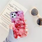 For iPhone 11 Pro Max / Purple Stone F11