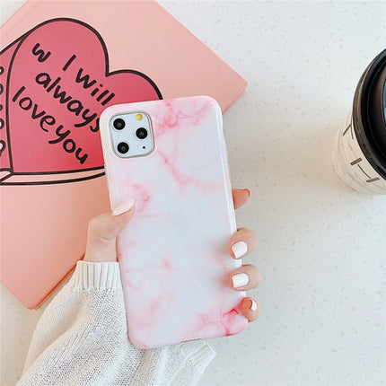 For iPhone 11 Pro Max   TPU Smooth Marbled IMD Mobile Phone Case, For iPhone 11 Pro Max