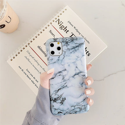 For iPhone 11 Pro Max   TPU Smooth Marbled IMD Mobile Phone Case, For iPhone 11 Pro Max
